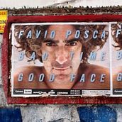 BAD TIME , GOOD FACE. Photograph project by Maria Paulina Pérez Gómez. - 01.09.2013