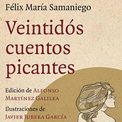 "Veintidós Cuentos Picantes". Design, and Traditional illustration project by Javier Jubera García - 01.10.2013