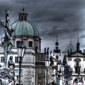 Prague. Photograph project by Ignacio Figueredo Zalve - 01.11.2013