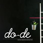 // DO-DE // industrial design for no industrial people. Design project by Arturo Marín - 01.12.2013