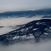 en el cielo. Photograph project by Victoria Haf - 01.12.2013