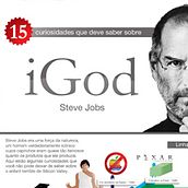 INFOGRAFÍA iGOD. Design, and Traditional illustration project by Carlos Salvado - 01.18.2013
