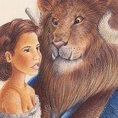 Cover for Beauty & The Beast Ein Projekt aus dem Bereich Design, Traditionelle Illustration und Werbung von Maria Gallardo - 19.01.2013