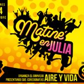 matine en julia. Un proyecto de Diseño de popinga - 22.01.2013