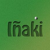 Playing with types and backgrounds. Design project by Ignacio Figueredo Zalve - 01.23.2013