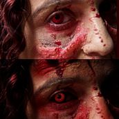 Monster Nightmare. Un proyecto de Diseño y Fotografía de Iris Gómez - 24.01.2013