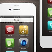 tuAPPoint. Un projet de Design , Programmation, UX / UI et Informatique de Julia Maroto Romero - 26.01.2013