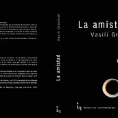 La amistad. Design, and Traditional illustration project by MARGA POL - 01.27.2013
