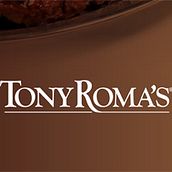 Carta Tony Romas. Design, and Advertising project by Pokemino - 01.28.2013