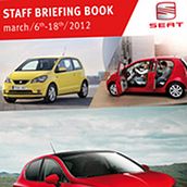 SEAT. Publicación promocional.. Un projet de Design , Illustration traditionnelle , et Publicité de David Gutiérrez Navarro - 31.01.2013