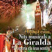 LA GIRALDA DE L'ARBOÇ. Libro. Promoción Eventos musicales.. Un projet de Design , Illustration traditionnelle , et Publicité de David Gutiérrez Navarro - 31.01.2013