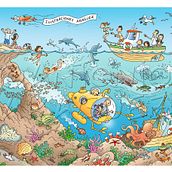 Ilustraciones Aragüez. Traditional illustration project by ilustraciones - 02.06.2013