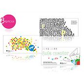 TrÍpticos educativos 2010/2011. Un progetto di Design e Pubblicità di SimonGN90 - 07.02.2013