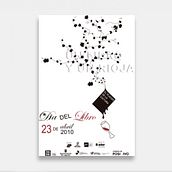 Dia del Libro. Un progetto di Design, Illustrazione tradizionale e Pubblicità di SimonGN90 - 07.02.2013