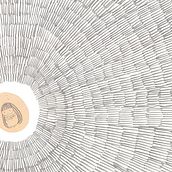 the hole. Traditional illustration project by Laia Jou - 03.20.2013