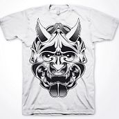 Diseño camiseta propio. Un progetto di Design e Illustrazione tradizionale di adrian balanza blaya - 11.02.2013