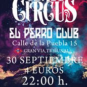 Carteleria the glass circus. Un progetto di Design e Illustrazione tradizionale di adrian balanza blaya - 11.02.2013