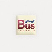 App Bus Logroño. Un progetto di Pubblicità, UX / UI, Design e Informatica di SimonGN90 - 11.02.2013