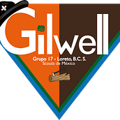 Gilwell. Design, and Traditional illustration project by asanchez - 02.12.2013