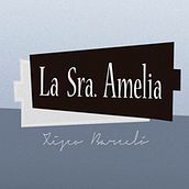 La Sra Amelia. 3D, Film, Video, TV, Motion Graphics, and Traditional illustration project by Francesc Barceló - 05.20.2013