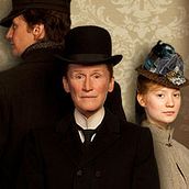 Albert Nobbs. Un progetto di Design, Cinema, video e TV, UX / UI e Pubblicità di Marc Borràs - 12.02.2013