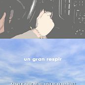 Apaga el motor. Een project van  Ontwerp y  Reclame van Elena Martín Sánchez - 13.02.2013