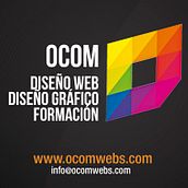 TARJETA OCOM. Design project by Ricardo Sanchez - 02.14.2013