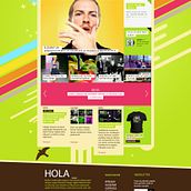 WEB KEBAB MAGAZINE. Design project by Ricardo Sanchez - 02.14.2013