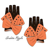 Gloves Draw. Un proyecto de Diseño de Andréia Pizzolo - 14.02.2013