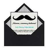 Invitaciones para Adultos. Projekt z dziedziny Design użytkownika Invitaciones y tarjetas virtuales - 15.02.2013