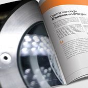 No sólo luz . % Audacia Comunicación tarafından hazırlanan Tasarım, Geleneksel illüstras, on, Programlama, 3D, Fotoğrafçılık, Ve Reklamcılık projesi - 02.16.2013