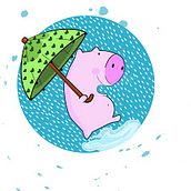 Ilustracion para unas camisetas. Un proyecto de Ilustración tradicional de Lara Ingelmo - 16.02.2013
