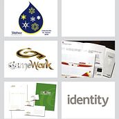 Identidad Corporativa. Design project by Jose Luis Pulido - 02.18.2013