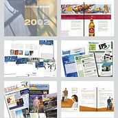 Publicaciones. Design project by Jose Luis Pulido - 02.18.2013