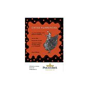 Catas flamencas. Un projet de Publicité , et Design  de Becky Broken - 23.02.2013