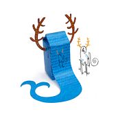 Paper ARTS.. 3D, and Traditional illustration project by Leo Merman - 02.27.2013