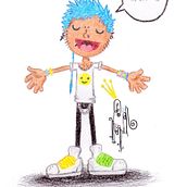 Cute ARTS.. Traditional illustration project by Leo Merman - 02.27.2013