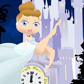 DISNEY PRINCESS PIN UP. Un progetto di Cinema, video e TV, Design e Illustrazione tradizionale di FERNANDO DIAZ ILLESCAS - 04.03.2013