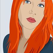 Ilustración. Design, and Traditional illustration project by Sara Martinez Gabucio - 03.05.2013