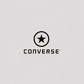 Advertising Campaign - Converse poster design. Traditional illustration, and Design project by Alicia López - 05.28.2013