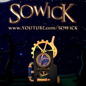 Sowick. 3D, Advertising, and Design project by Alex P. Ortiz - 03.10.2013