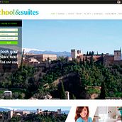 School And Suites. Programming, and Design project by Jaime Martínez Martín - 03.11.2013