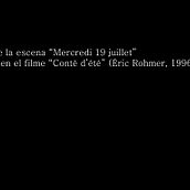 miércoles 19 de julio. Un proyecto de Cine, vídeo y televisión de Carles Guardiola Escrihuela - 11.03.2013