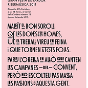 L'Auca dels Sagrada Família. Un proyecto de Música y Publicidad de Carles Guardiola Escrihuela - 11.03.2013