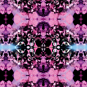 Digital Fantasy. Projekt z dziedziny Design użytkownika Mo Textile Design - 11.03.2013