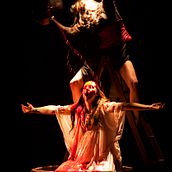 On Stage. Photograph project by Roberto Esteban - 03.13.2013