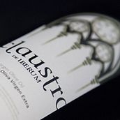 ACEITE CLAUTRO DE IBERUM. Design project by Omnimusa Diseño y Comunicación - 03.13.2013