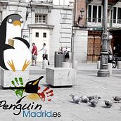 SPOT PARA FAUNIA – PENGUIN MADRID. Advertising, Motion Graphics, and Traditional illustration project by Omnimusa Diseño y Comunicación - 03.13.2013