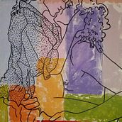 Mil maneras de querrerte. Traditional illustration project by Mon Lendoiro - 03.13.2013