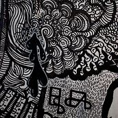 alienation. Un proyecto de Ilustración tradicional de Enrique Domenech - 14.03.2013